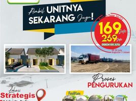 2 Kamar Rumah for sale in Buduran, Sidoarjo, Buduran