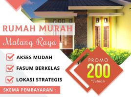 2 Kamar Rumah for sale in Singosari, Malang Regency, Singosari