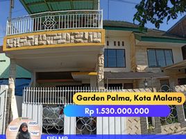 Maison 4 chambre à vendre à Lowok Waru, East Jawa, Lowok Waru