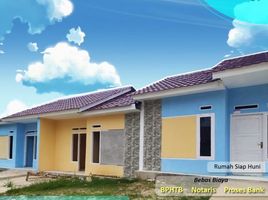 2 Bedroom House for sale in Lampung, Kedaton, Bandar Lampung, Lampung