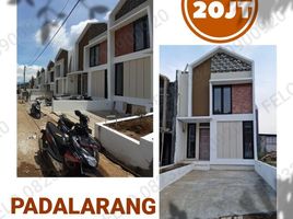 2 Bedroom House for sale in Bandung, West Jawa, Padalarang, Bandung