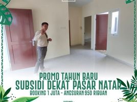 2 Kamar Rumah for sale in Lampung, Tanjung Karang Bar, Bandar Lampung, Lampung