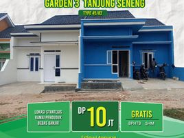 2 Bedroom House for sale in Bandar Lampung, Lampung, Sukarame, Bandar Lampung