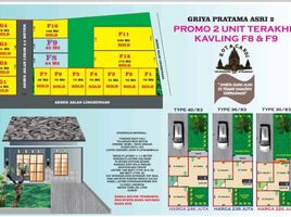 2 Bedroom Villa for sale in Prambanan, Klaten, Prambanan