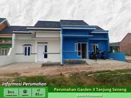 2 Bedroom House for sale in Bandar Lampung, Lampung, Sukarame, Bandar Lampung