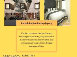 2 chambre Maison for sale in Soekarno-Hatta International Airport, Benda, Batu Ceper