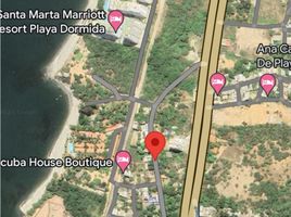  Terreno (Parcela) en venta en Magdalena, Santa Marta, Magdalena