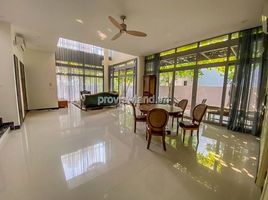 4 Phòng ngủ Nhà mặt tiền for sale at Riviera Cove, Phước Long B