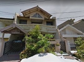 6 Kamar Rumah for sale in Gayungan, Surabaya, Gayungan