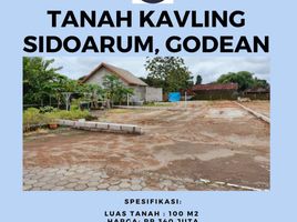  Land for sale in Yogyakarta, Seyegan, Sleman, Yogyakarta