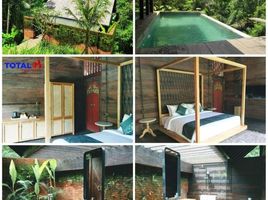 1 Kamar Vila for sale in Ubud, Gianyar, Ubud