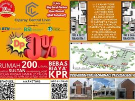 2 Bedroom House for sale in 23 Paskal Shopping Center, Andir, Sumurbandung