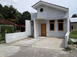 2 Bedroom House for sale in Prambanan, Sleman, Prambanan