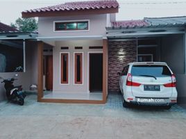 2 Kamar Rumah for sale in Bogor, West Jawa, Pancoranmas, Bogor