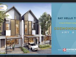 4 Bedroom House for sale in Legok, Tangerang, Legok