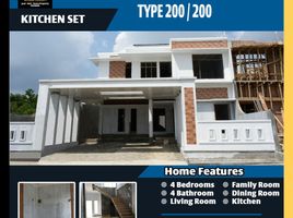 4 Bedroom House for sale in Tampan, Pekan Baru, Tampan