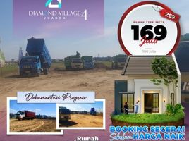 2 Kamar Rumah for sale in Buduran, Sidoarjo, Buduran