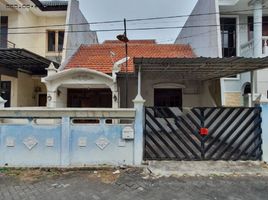 4 Habitación Villa en venta en Sukolilo, East Jawa, Sukolilo