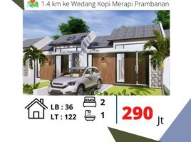 2 Kamar Rumah for sale in Manisrenggo, Klaten, Manisrenggo