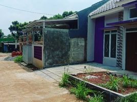 2 Bedroom House for sale in Semplak, Bogor, Semplak