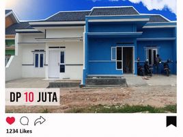 2 Kamar Rumah for sale in Lampung, Sukarame, Bandar Lampung, Lampung