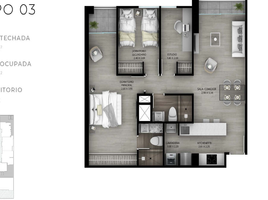 2 Habitación Apartamento en venta en Lima, Lima, Miraflores, Lima