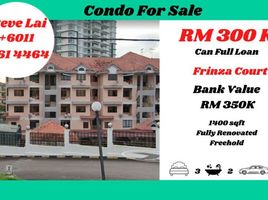 3 Bedroom Apartment for sale in Johor Bahru, Johor, Bandar Johor Bahru, Johor Bahru