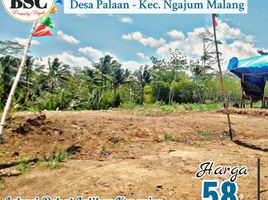  Land for sale in Malang Regency, East Jawa, Kepanjen, Malang Regency