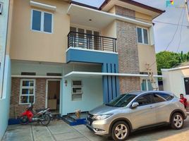 4 Schlafzimmer Haus zu verkaufen in Bekasi Timur, West Jawa, Bekasi Timur