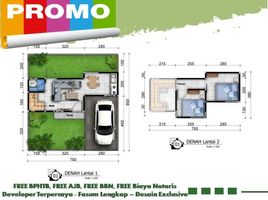 2 Bedroom House for sale in Pakisaji, Malang Regency, Pakisaji