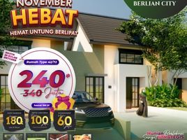 2 Bedroom House for sale in Buduran, Sidoarjo, Buduran