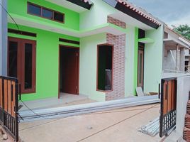 2 Kamar Rumah for sale in Pancoranmas, Bogor, Pancoranmas