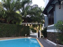 5 Bedroom House for rent in Thao Dien, Ho Chi Minh City, Thao Dien