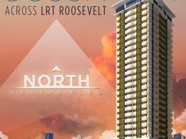 1 Bedroom Condo for sale at North Residences, Quezon City