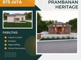 3 Habitación Casa en venta en Kalasan, Yogyakarta, Kalasan, Sleman, Yogyakarta