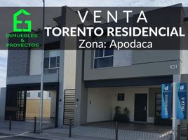 Villa 3 chambre à vendre à San Nicolas De Los Garza, Nuevo Leon, San Nicolas De Los Garza