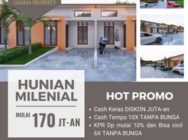 2 Bedroom House for sale in Manisrenggo, Klaten, Manisrenggo