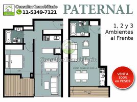 Appartement Studio à vendre à Federal Capital, Buenos Aires, Federal Capital