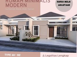 3 Bedroom Villa for sale in Indonesia, Seyegan, Sleman, Yogyakarta, Indonesia