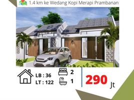 2 Bedroom House for sale in Prambanan, Klaten, Prambanan