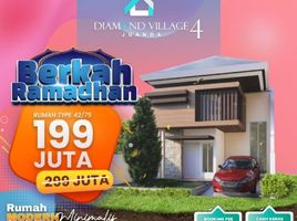 2 Bedroom House for sale in Buduran, Sidoarjo, Buduran