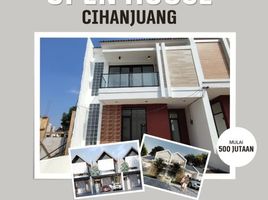 3 Bedroom Villa for sale in Husein Sastranegara International Airport, Andir, Cimahi Tengah