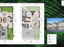 5 Bedroom House for sale in Legok, Tangerang, Legok