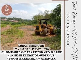  Land for sale in Riau, Tanjung Pinang Bara, Kepulauan Riau, Riau