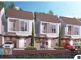 2 Bedroom Villa for sale in Basilea Convention Center, Legok, Legok