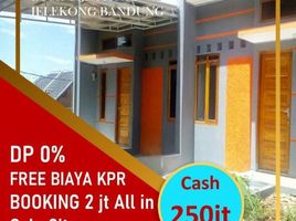 2 Bedroom House for sale in Bandung, West Jawa, Sumurbandung, Bandung