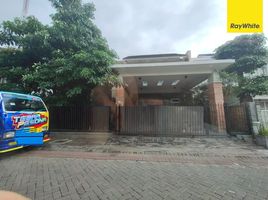 4 Kamar Rumah for sale in Gayungan, Surabaya, Gayungan