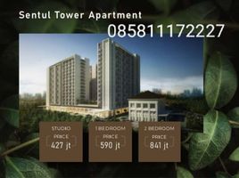 1 Bedroom Condo for sale in Citeureup, Bogor, Citeureup