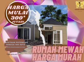 2 Kamar Rumah for sale in Sidomukti, Salatiga, Sidomukti