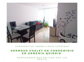 3 Habitación Apartamento en venta en Salento, Quindio, Salento